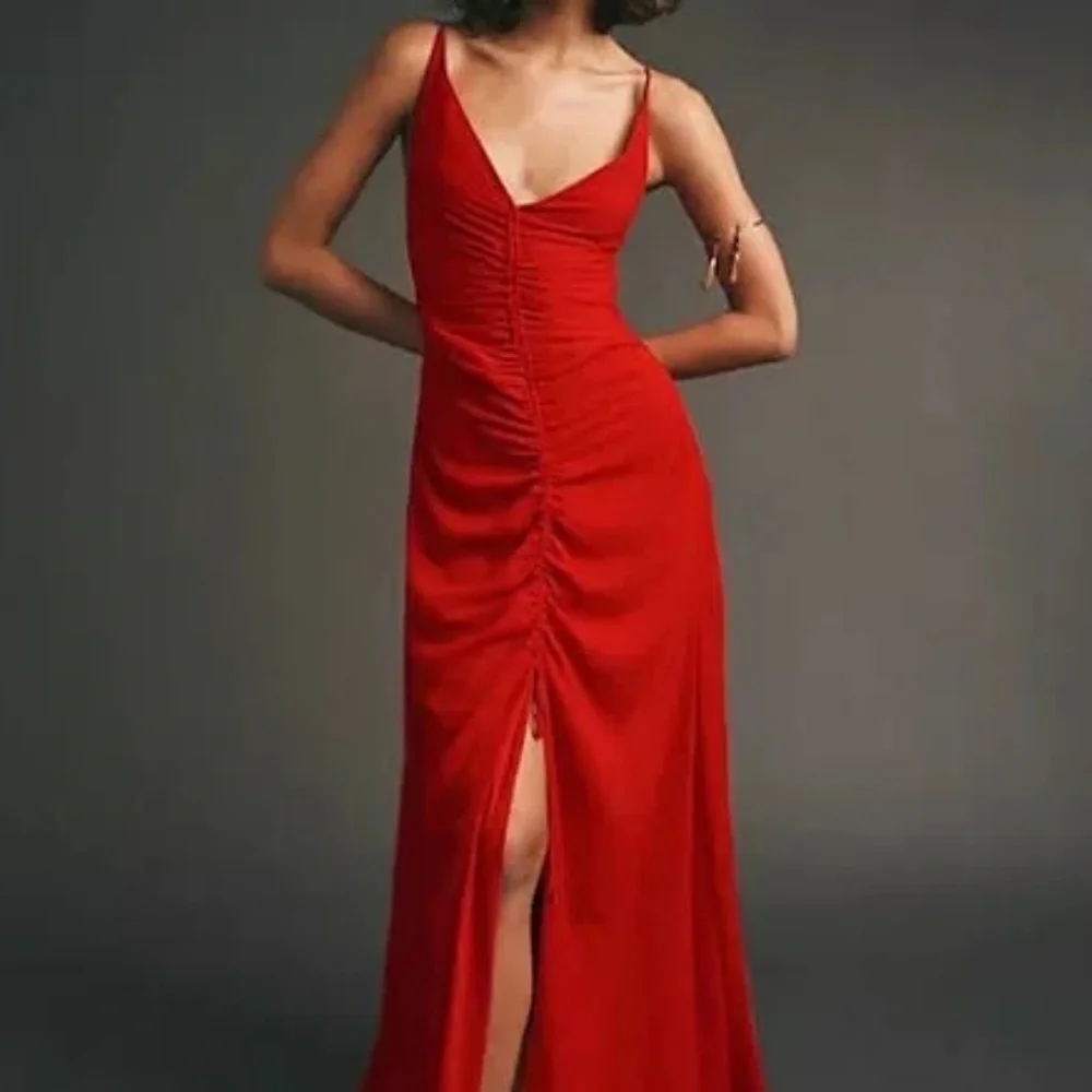 Free People Simone Maxi Dress ❤️‍🔥 - Picture 2 of 3